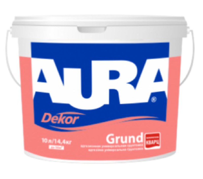 Ґрунтовка Aura Dekor Grund 10 л . ESKARO